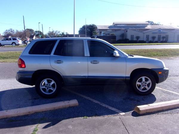 2004 HYUNDAI SANTA FE > GLS > REDUCED DOWN CASH PRICE > PRICED TO... for sale in Metairie, LA – photo 6