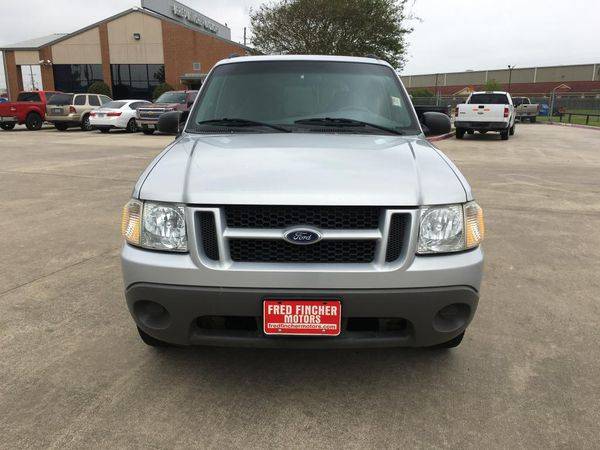 2002 Ford Explorer SPORT UTILITY 2-DR In House Financing!! for sale in Houston, TX – photo 2