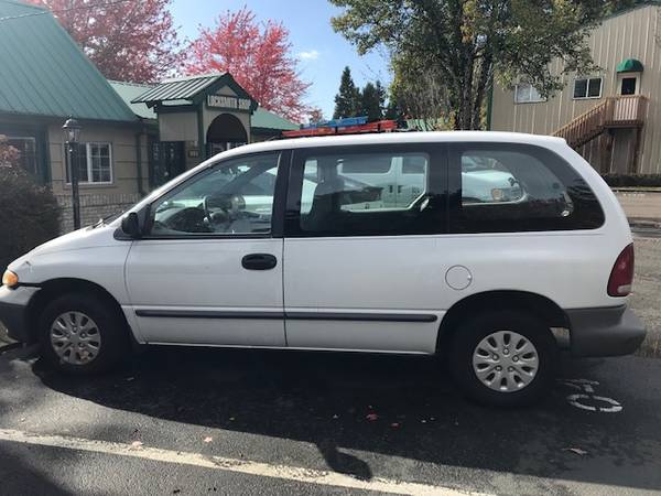 97 Plymouth Voyager Minivan 168k miles for sale in Portland, OR – photo 2