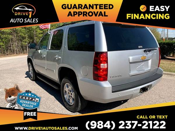 2013 Chevrolet Tahoe LT 4x4SUV 4 x 4 SUV 4-x-4-SUV PRICED TO SELL! for sale in Wake Forest, NC – photo 10