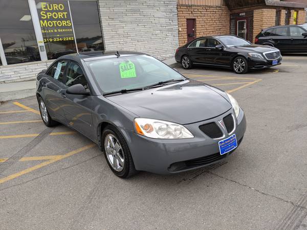 2006 Pontiac G6 - cars & trucks - by dealer - vehicle automotive sale for sale in Evansdale, IA – photo 2