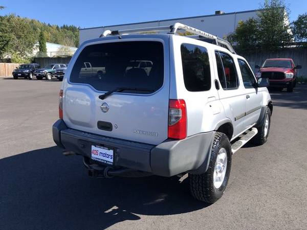 2002 Nissan Xterra-192784 Miles! - cars & trucks - by dealer -... for sale in Woodinville, WA – photo 6