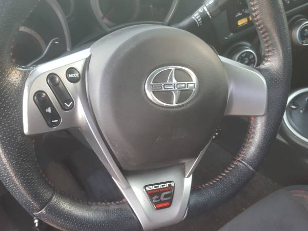 2013 Scion tC paddle shifter fully ldd 113.000m auto looks and runs... for sale in North Hollywood, CA – photo 3