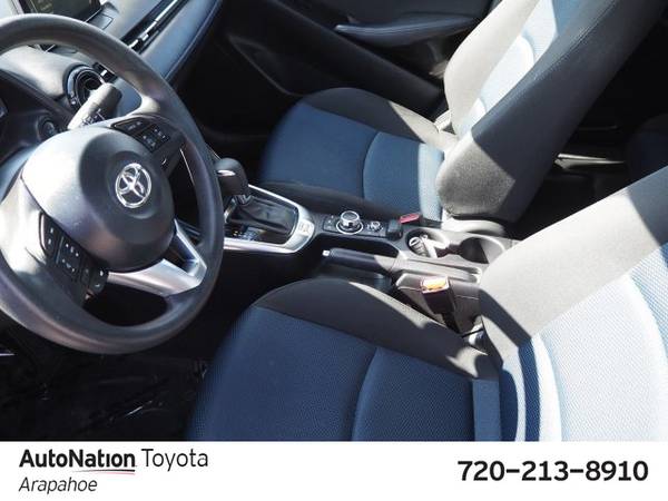 2018 Toyota Yaris iA SKU:JY303303 Sedan for sale in Englewood, CO – photo 12
