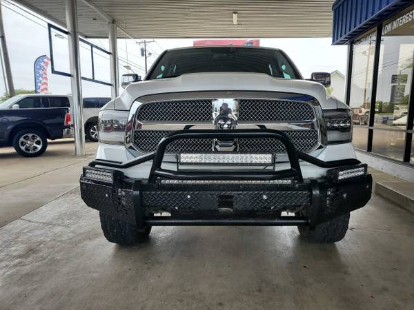 Laramie Longhorn, Lifted, 4x4 - - by dealer - vehicle for sale in Hewitt, TX – photo 7