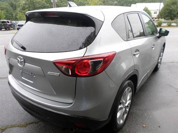 2013 Mazda CX-5 Grand Touring - cars & trucks - by dealer - vehicle... for sale in North Springfield, VT – photo 6