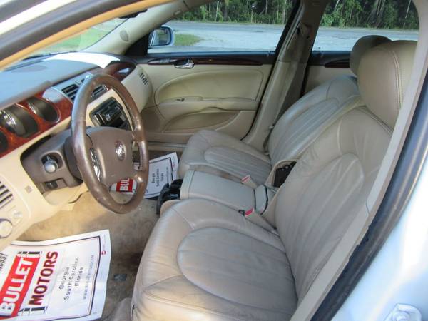 2008 Buick Lucerne - cars & trucks - by dealer - vehicle automotive... for sale in Summerville , SC – photo 9