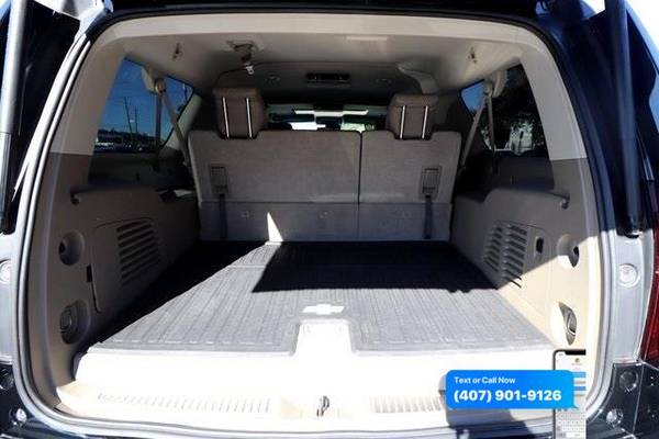 2016 Chevrolet Chevy Suburban LT 2WD - cars & trucks - by dealer -... for sale in Orlando, FL – photo 15