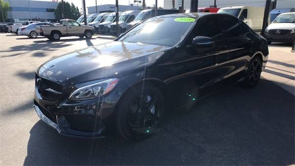 2018 Mercedes-Benz C-Class C 43 AMG 1-Owner - Certified MB Only 10k... for sale in Fresno, CA – photo 8