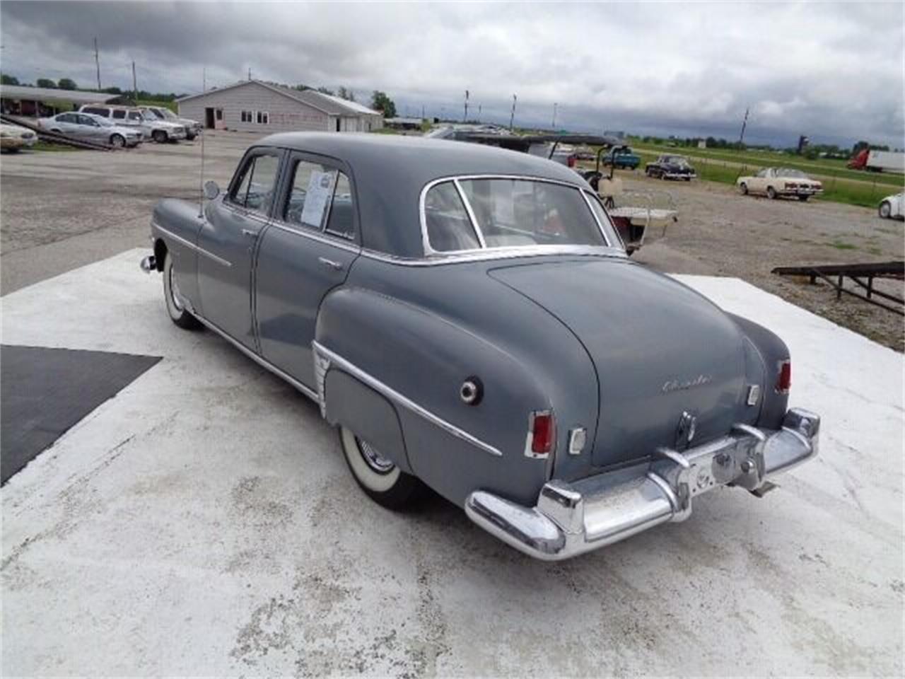1950 Chrysler Windsor for sale in Staunton, IL – photo 4