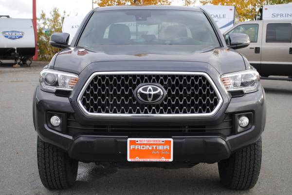 2019 Toyota Tacoma TRD Off Road, 4x4, Navi, Lane Departure, Back... for sale in Anchorage, AK – photo 8