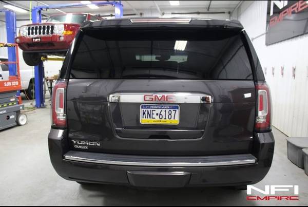 2015 GMC Yukon Denali Sport Utility 4D for sale in North East, PA – photo 5