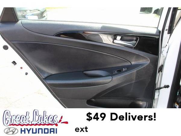 2013 Hyundai Sonata sedan Limited - - by dealer for sale in Streetsboro, OH – photo 16