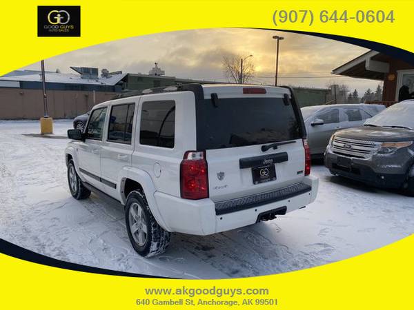 2008 Jeep Commander - Financing Available! - cars & trucks - by... for sale in Anchorage, AK – photo 5