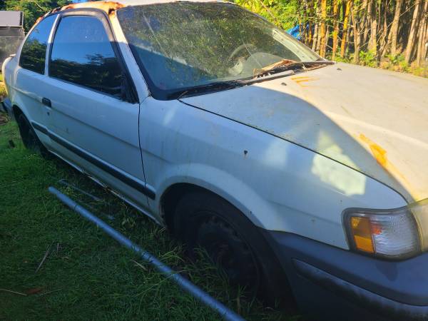 Toyota tercel - cars & trucks - by owner for sale in Other, Other – photo 2