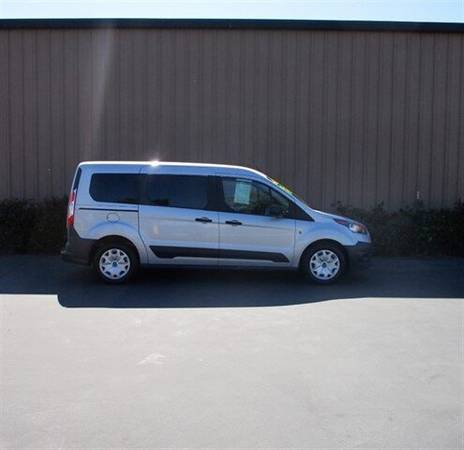 2015 FORD TRANSIT CONNECT for sale in Manteca, CA – photo 5