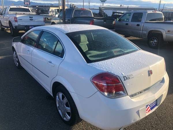 2008 Saturn Aura 4dr Sdn XE - - by dealer - vehicle for sale in Helena, MT – photo 8