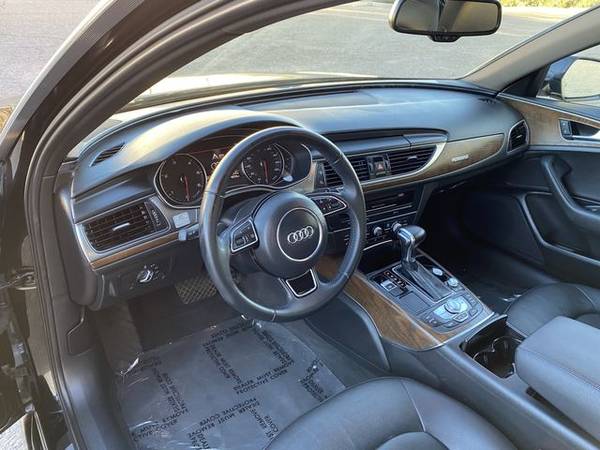 2015 Audi A6 TDI Premium Plus Sedan 4DSedan - - by for sale in Phoenix, AZ – photo 11