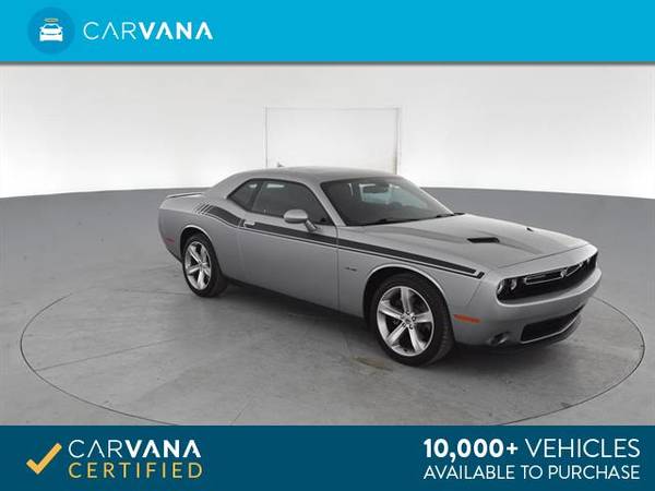 2017 Dodge Challenger R/T Coupe 2D coupe Silver - FINANCE ONLINE for sale in Downey, CA – photo 13