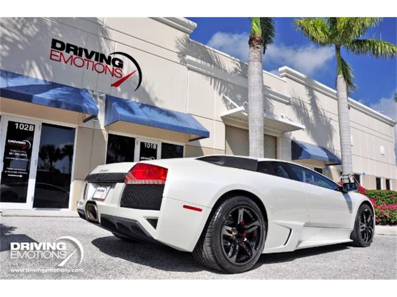 2009 Lamborghini Murcielago for sale in West Palm Beach, FL – photo 20