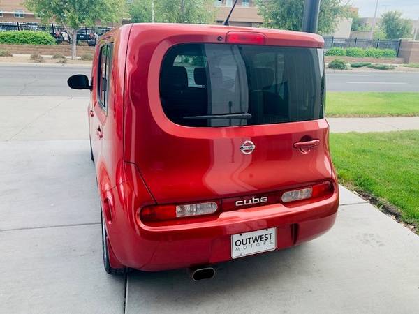 2010 Nissan Cube SL 74K - - by dealer - vehicle for sale in Grand Junction, CO – photo 8