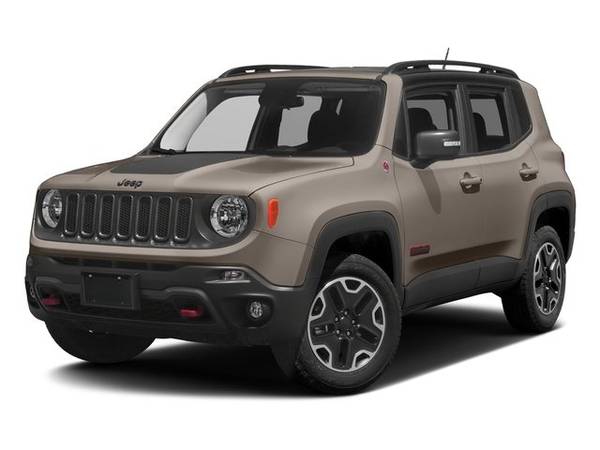 2016 Jeep Renegade Trailhawk 1, 000 Down Deliver s! for sale in Burnsville, MN – photo 2