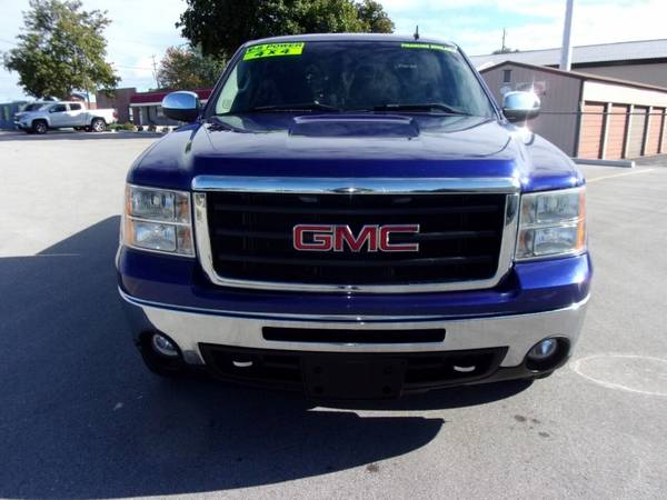 2010 GMC Sierra 1500 SLE 4x4 4dr Extended Cab 6.5 ft. SB - cars &... for sale in Waukesha, WI – photo 2