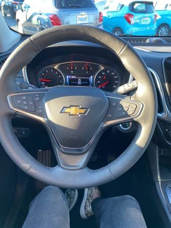 2018 Chevy Chevrolet Equinox Premier suv Red - cars & trucks - by... for sale in Goldsboro, NC – photo 16