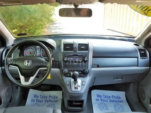2009 Honda CR-V EX-L AWD, 128K, Auto, AC, CD, Alloys, Leather, Sunroof for sale in Belmont, VT – photo 15