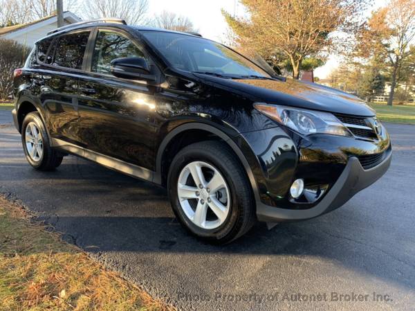 2013 *Toyota* *RAV4* *4WD 4dr XLE*/VERY RELIABLE!WAR - cars & trucks... for sale in Bloomington, IL – photo 4