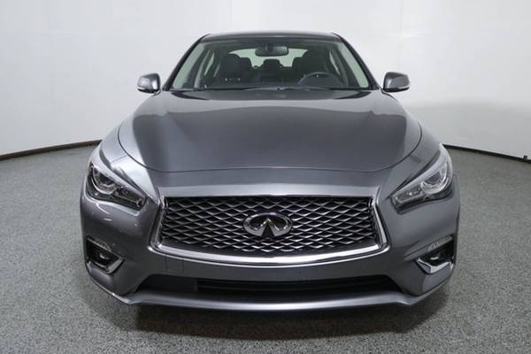 2019 INFINITI Q50, Graphite Shadow for sale in Wall, NJ – photo 8