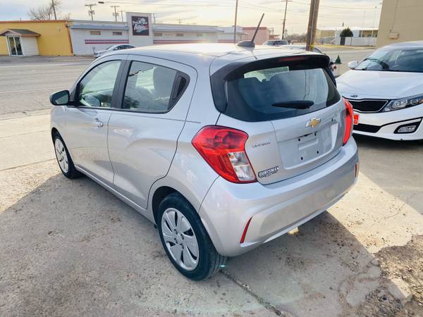 2016 CHEVROLET SPARK JUST 50, 414 MILES - - by dealer for sale in Lubbock, TX – photo 6