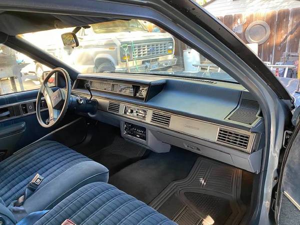 1987 Oldsmobile Delta 88 - cars & trucks - by owner - vehicle... for sale in Modesto, CA – photo 9