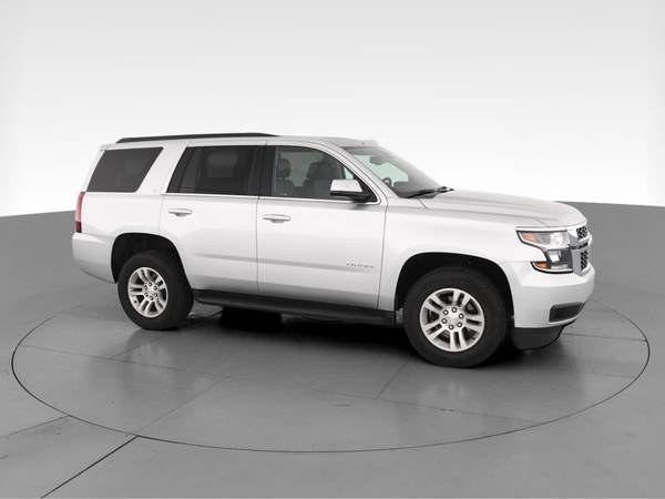2020 Chevy Chevrolet Tahoe LT Sport Utility 4D suv Silver - FINANCE... for sale in West Palm Beach, FL – photo 14