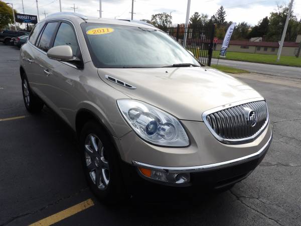2011 BUICK ENCLAVE CXL AWD**LIKE NEW**MUST SEE**SUPER CLEAN*THIRD... for sale in Detroit, MI – photo 4