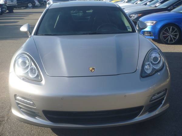 2012 Porsche Panamera S Beige GOOD OR BAD CREDIT! for sale in Hayward, CA – photo 2