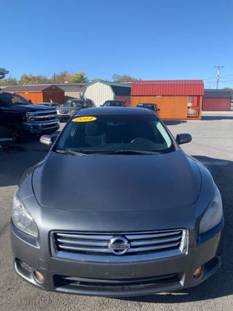 2014 Nissan MAxima ONLY $1500 DOWN !!!!v - cars & trucks - by dealer... for sale in ROGERS, AR – photo 2