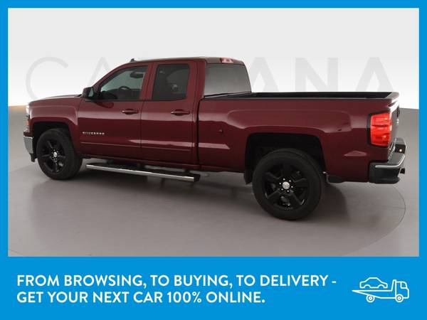2015 Chevy Chevrolet Silverado 1500 Double Cab LT Pickup 4D 6 1/2 ft for sale in Atlanta, MD – photo 5