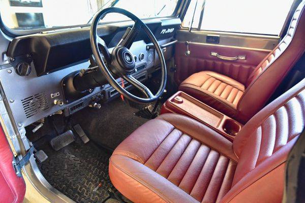 1986 Jeep CJ-7 Base for sale in Fort Lupton, CO – photo 8