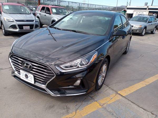 2018 Hyundai Sonata SE - - by dealer - vehicle for sale in Los Angeles, CA – photo 2