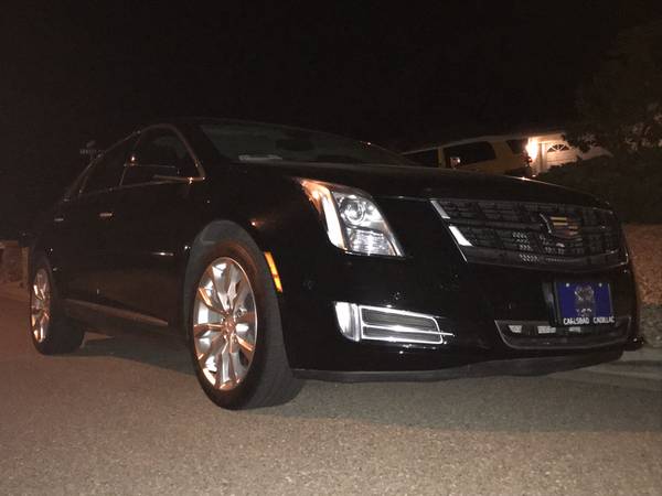 2017 Cadillac XTS Luxury for sale in Escondido, CA – photo 3