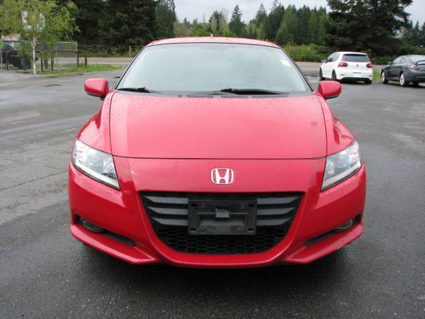 2011 Honda CR-Z 3dr Man EX - - by dealer - vehicle for sale in Roy, WA – photo 7