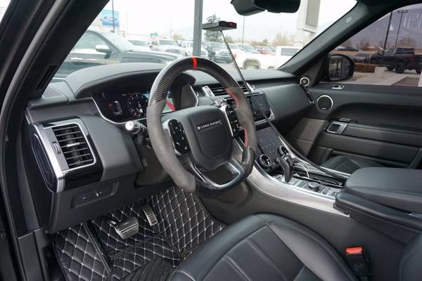 2020 Land Rover Range Rover Sport HSE Dynamic - - by for sale in American Fork, UT – photo 8