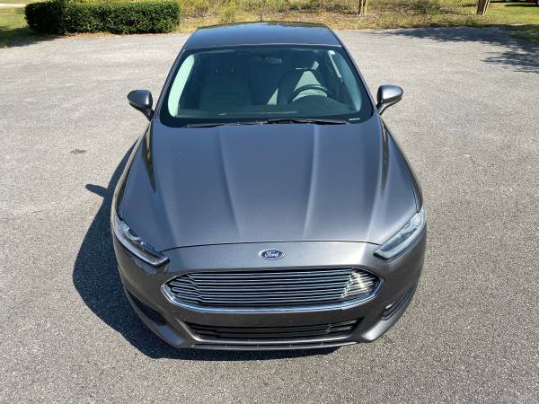 2014 Ford Fusion S 4dr Sedan for sale in Conway, SC – photo 3