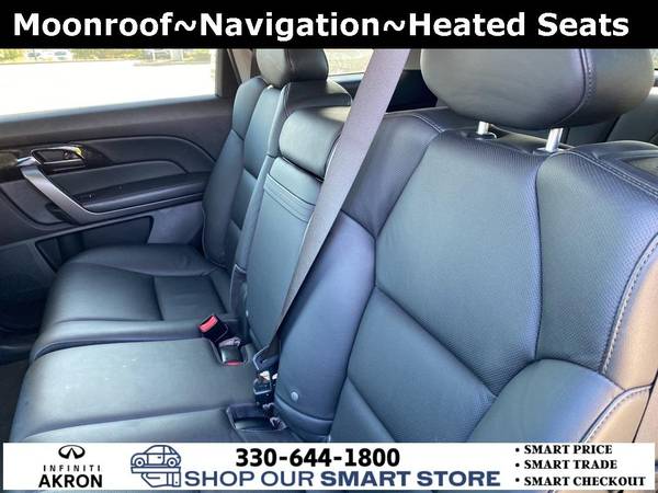 2007 Acura MDX 3.7L - Call/Text - cars & trucks - by dealer -... for sale in Akron, OH – photo 19