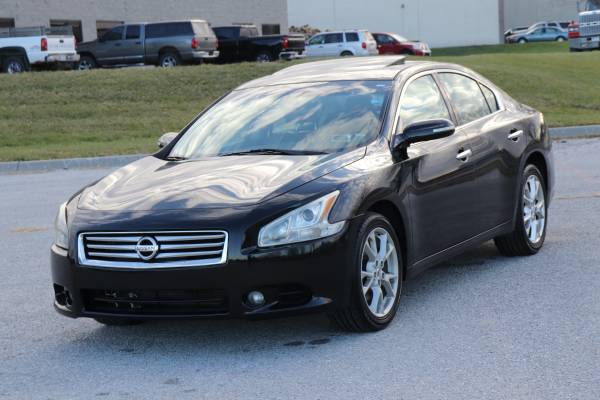2012 NISSAN MAXIMA SV 55K MILES ONLY - - by for sale in Omaha, NE – photo 6
