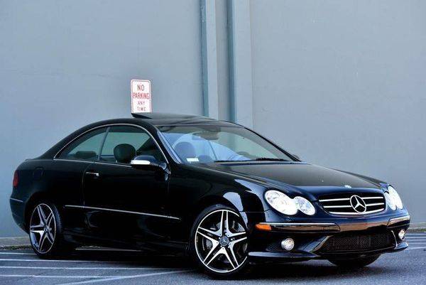 2008 Mercedes-Benz CLK CLK 550 2dr Coupe - Wholesale Pricing To The... for sale in Santa Cruz, CA – photo 3