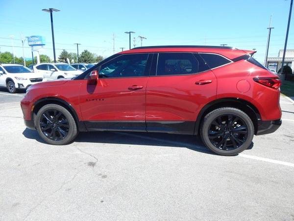 2020 Chevrolet Blazer RS - - by dealer - vehicle for sale in Tulsa, OK – photo 6