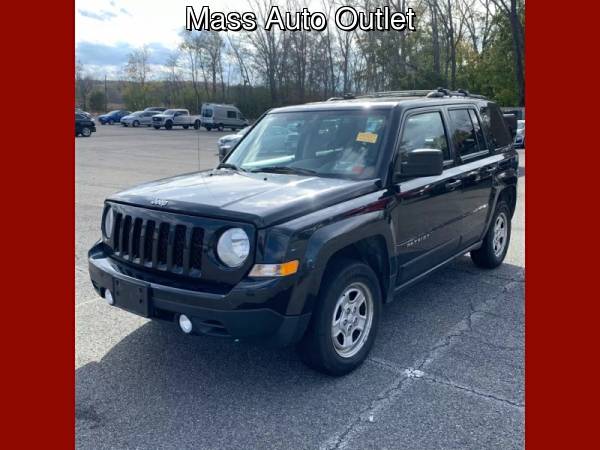 2012 Jeep Patriot 4WD 4dr Sport - cars & trucks - by dealer -... for sale in Worcester, RI – photo 2
