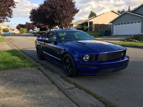 2005 Mustang GT Premium - 5spd (2nd owner) for sale in Marysville, WA – photo 2